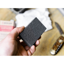 Фірмова очищувальна губка-ластик від іржі Boker 09BO304