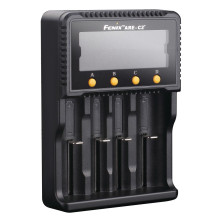 Зарядний пристрій Fenix ARE-C2+ (18650, 16340, 14500, 26650, 10440, AA, AAA, C)