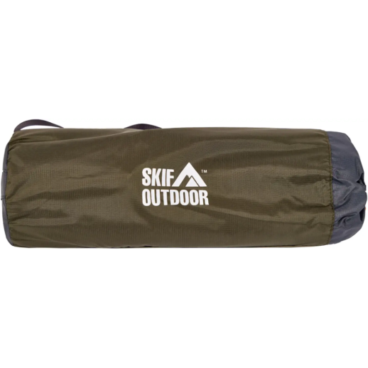 Каремат надувний Skif Outdoor Scout. Розмір 190x56x5.0 см. Olive