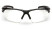 Захисні окуляри Pyramex Ionix (clear) Anti-Fog, прозорі