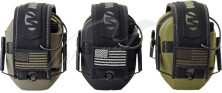 Навушники Walker's Razor Patriot активні пісочний (GWP-RSEMPAT-FDE)