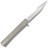 Нож Ocaso Solstice, Harpoon, Titanium, Satin