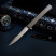 Ніж Ocaso Solstice, Harpoon, Titanium, Satin