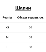 Балаклава Turbat Retezat Balaclava Jet Black-чорна, L/XL