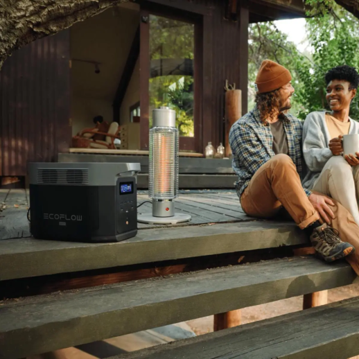 Зарядна станція EcoFlow Delta 2 MAX, 2400W