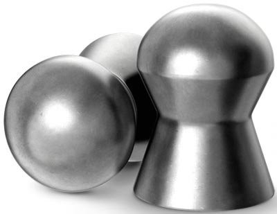 Кулі пневматичні H&N Diabolo Field & Target Trophy 500 шт/уп 0,56 гр 4,5 мм (92104500005)
