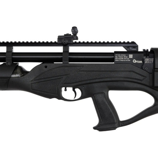 Гвинтівка пневматична Optima Hercules Bully PCP 4,5 мм