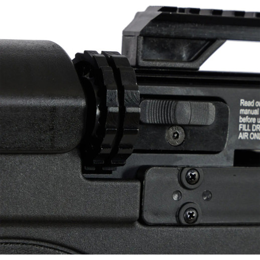 Гвинтівка пневматична Optima Hercules Bully PCP 4,5 мм