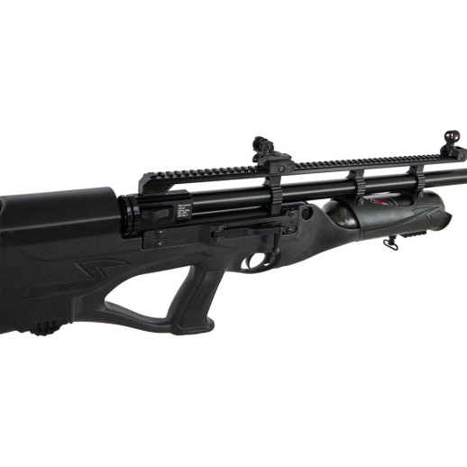 Гвинтівка пневматична Optima Hercules Bully PCP 4,5 мм