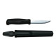Ніж Morakniv 510 вуглецева сталь 11732 (необроблена кромка)