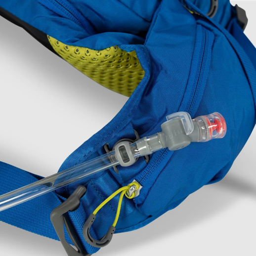 Поясна сумка Osprey Seral 7 postal blue - O/S - синій