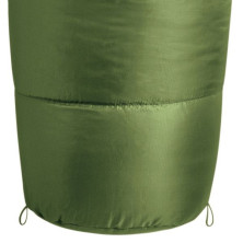 Спальний мішок Ferrino Yukon Pro/+ 0°C Olive Green (Left) (926538)