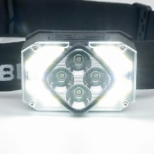 Ліхтар налобний Tribe Night Vision акумуляторний T-MB-0015-olive