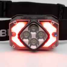 Ліхтар налобний Tribe Night Vision акумуляторний T-MB-0015-olive