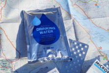 Вода питна консервована Katadyn Trans-Ocean 5 х 100 г