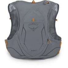 Рюкзак Osprey Duro 6 phantom grey/toffee orange - M - сірий/оранжевий