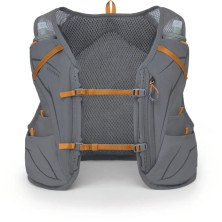 Рюкзак Osprey Duro 6 phantom grey/toffee orange - M - сірий/оранжевий