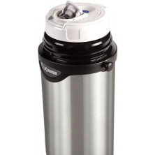 Термос Zojirushi SJ-TG10XA 1 л з ремінцем срібло (SJ-TG10XA)