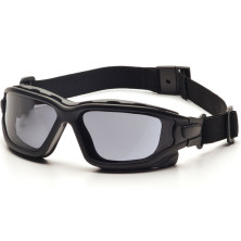 Окуляри Pyramex i-Force Slim (gray) чорні