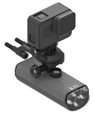 Кріплення для ліхтаря /GPS комп'ютера /GoPro Lezyne DIRECT X-LOCK SYSTEM Y13