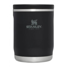 Термос харчовий Stanley Adventure To-Go Black 0.53 л