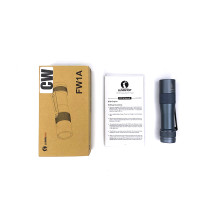 Ліхтар Lumintop FW1A 1200LM 370M IPX8 сірий