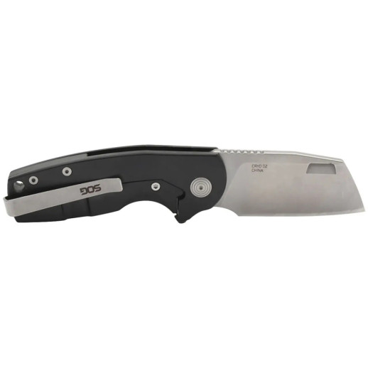 Ніж Stout FLK Black/Stonewash (SOG 14-03-12-57)