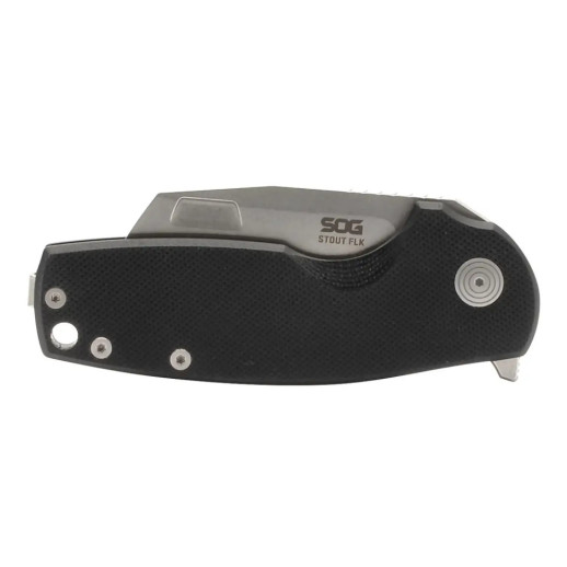 Ніж Stout FLK Black/Stonewash (SOG 14-03-12-57)
