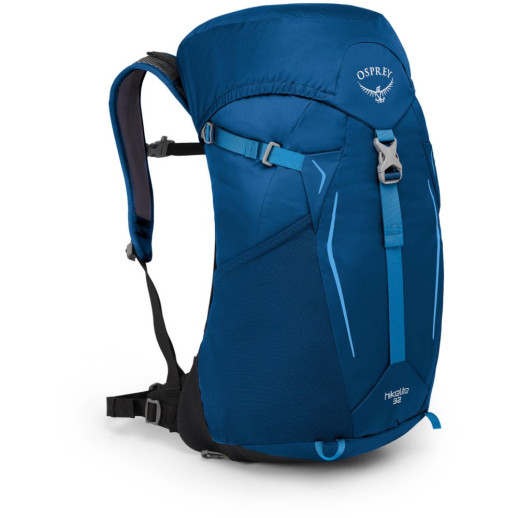 Рюкзак Osprey hikelite 32 Bacca blue