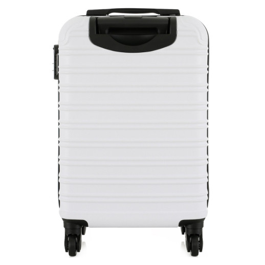 Валіза Semi Line 20" (S) White (T5952-1)