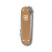 Класичний ніж-брелок Швейцарський армійський ніж, класичні кольори SD Alox, 58 мм, вологий пісок, Подарункова коробка