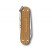 Класичний ніж-брелок Швейцарський армійський ніж, класичні кольори SD Alox, 58 мм, вологий пісок, Подарункова коробка