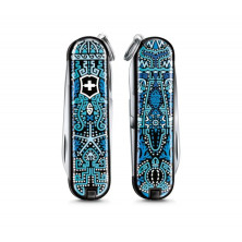 Складаний ніж-брелок Victorinox Classic Limited Edition 2021