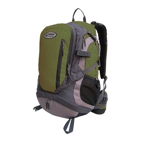Рюкзак Terra Incognita Compass 30 зелений