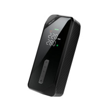 Насос-ліхтар-powerbank автомобільний Vollyc Evo Tire Pump by Flextail, 150 PSI, 1500 mAh