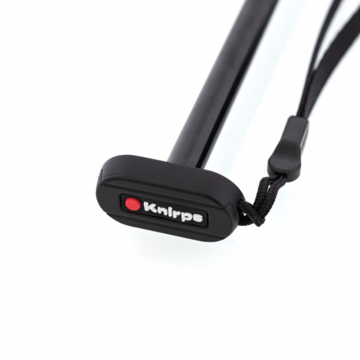 Парасолька Knirps US.050 Berry хутро /складаний /6спіц /D90x21см