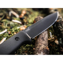 Ніж Boker DBK Bushfriend 2000 Allblack