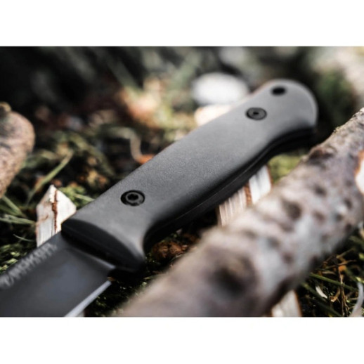 Ніж Boker DBK Bushfriend 2000 Allblack
