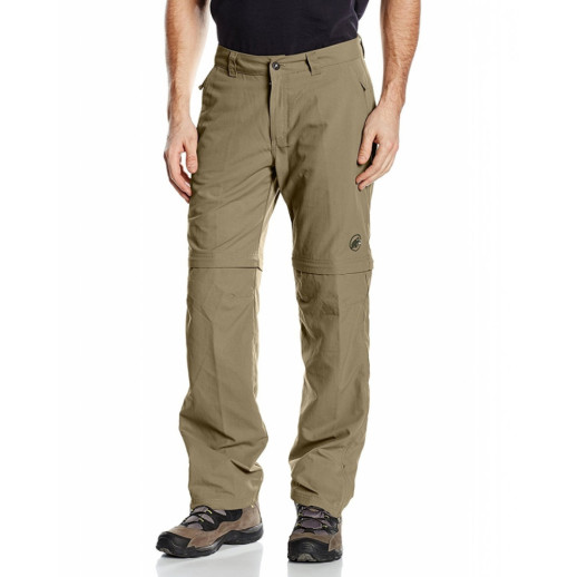 Штани чоловічі Mammut Tempest Zip Off Plus Pants Men Dolomite 48 Eu