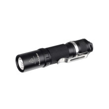 Ручний ліхтар Fenix LD09 Cree XP-E2 LED, сірий, 220 люмен