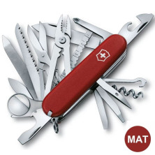Складаний ніж Victorinox SWISSCHAMP MAT 1.6795.M0007p