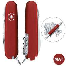 Складаний ніж Victorinox SWISSCHAMP MAT 1.6795.M0007p