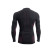 Футболка Accapi Polar Bear Long Sleeve Shirt Man 955 black /bordeaux M/L