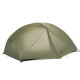Намет тримісний ультралегкий Naturehike Mongar UL CNK2550WS037, зелений