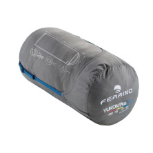 Спальний мішок Ferrino Yukon Plus SQ/+7°C Blue Right (86358NBBD)