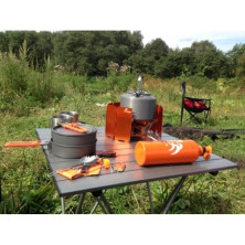 Набір посуду для 1-2 персон Fire-Maple Feast 1