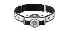 Налобний ліхтар LedLenser MH5 Black&Gray