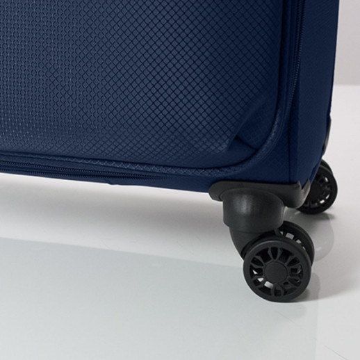 Валіза Gabol Cloud (M) (синій)