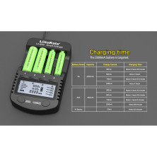 Зарядний пристрій LiitoKala Lii-ND4