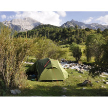 Намет тримісний Pinguin Gemini 210, Green (PNG 112)